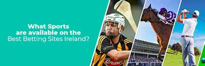 betting in ireland|Best Betting Sites in Ireland (2024) ☘️ BetinIreland.ie.